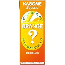 Amazon.co.jp: カゴメBeyond オレンジを使っていないオレンジ味の100